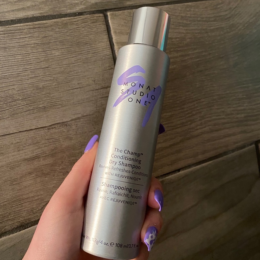 Brand new Monat dry shampoo. Original price $34